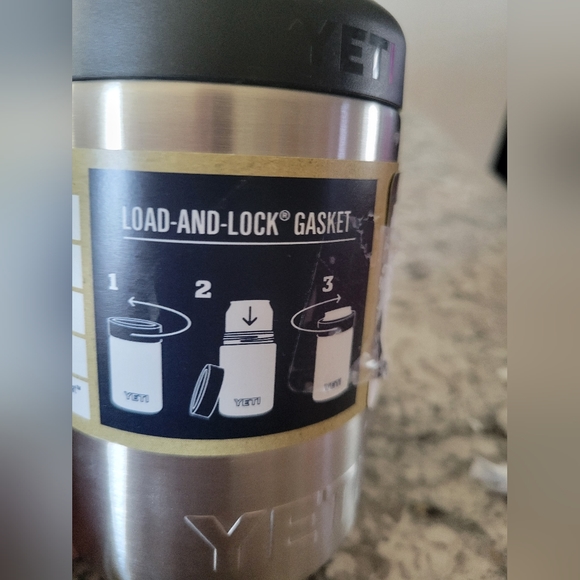YETI Stainless Steel 12 oz Coldster - Picture 7 of 8